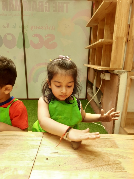 POTTERY AND ART